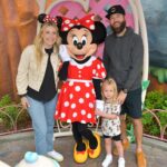Jasmine Roth Instagram - I think she’s ready to turn 4 now! 🏰🎢🍦 Tag someone you want to go to @disneyland with. 😘 #RothFamilyStory #MyWholeHeart #Disneyland
