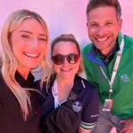Jasmine Roth Instagram - Well that was fun! ⛳️🥗👩🏼‍🍳 (Recipe in my last post in case you’re looking for it.) #kitchenaidambassador #BuildYourHappy #RothFamilyStory