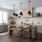 Jasmine Roth Instagram - Building Camp Roth in Park City, Utah with @builtcustomhomes and @shadowrockconstruction was a pinch me moment 🥹 I leaned into a “modern mountain” design style while incorporating all the things I knew our family would love (a secret room, a loft net in Hazel’s room, a bar in the basement!). We’ve made the best memories here and I can’t wait to share what’s in-store for the Roth family. I’m also so excited to announce that Camp Roth is for sale and there’s an open house today (Wednesday, May 8th) from 12-3 p.m. Link in bio for all of the details. #CampRoth #WomenWhoBuild