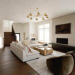 Jasmine Roth Instagram - Building Camp Roth in Park City, Utah with @builtcustomhomes and @shadowrockconstruction was a pinch me moment 🥹 I leaned into a “modern mountain” design style while incorporating all the things I knew our family would love (a secret room, a loft net in Hazel’s room, a bar in the basement!). We’ve made the best memories here and I can’t wait to share what’s in-store for the Roth family. I’m also so excited to announce that Camp Roth is for sale and there’s an open house today (Wednesday, May 8th) from 12-3 p.m. Link in bio for all of the details. #CampRoth #WomenWhoBuild