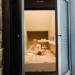 Jasmine Roth Instagram - Building Camp Roth in Park City, Utah with @builtcustomhomes and @shadowrockconstruction was a pinch me moment 🥹 I leaned into a “modern mountain” design style while incorporating all the things I knew our family would love (a secret room, a loft net in Hazel’s room, a bar in the basement!). We’ve made the best memories here and I can’t wait to share what’s in-store for the Roth family. I’m also so excited to announce that Camp Roth is for sale and there’s an open house today (Wednesday, May 8th) from 12-3 p.m. Link in bio for all of the details. #CampRoth #WomenWhoBuild