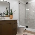Jasmine Roth Instagram - Building Camp Roth in Park City, Utah with @builtcustomhomes and @shadowrockconstruction was a pinch me moment 🥹 I leaned into a “modern mountain” design style while incorporating all the things I knew our family would love (a secret room, a loft net in Hazel’s room, a bar in the basement!). We’ve made the best memories here and I can’t wait to share what’s in-store for the Roth family. I’m also so excited to announce that Camp Roth is for sale and there’s an open house today (Wednesday, May 8th) from 12-3 p.m. Link in bio for all of the details. #CampRoth #WomenWhoBuild