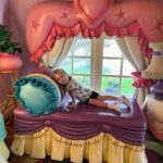 Jasmine Roth Instagram - I think she’s ready to turn 4 now! 🏰🎢🍦 Tag someone you want to go to @disneyland with. 😘 #RothFamilyStory #MyWholeHeart #Disneyland