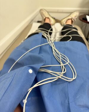 Jasmine Roth Instagram - The other day I did an “ask me anything” and so many of you were kind enough to ask about how my neck is healing up and how I’m feeling. 🥹 I truly appreciate all the love!

If you’re new around here, on Christmas day 2022 I woke up and couldn’t move my neck.  I had a piercing pain between my shoulder blades and had no idea what was happening.  Long story short, I had a herniated C5/C6 disk in my neck.  The following 6 months were some of the hardest in my life, stacked with physical therapy, steroid injections, endless ice packs, even non-narcotic pain medications so I could sleep.  Eventually I had stem cells injected and about 2 weeks after the procedure I celebrated because I had half a pain free day.  But I still wasn’t healed and it took another 6 months of pain (which decreased slowly) to feel like “myself” again.

In the meantime, I’d had my first physical which involved bloodwork.  I’d been feeling tired, which just isn’t me.  I had low energy and knew something was off.  When I received the results back, it turns out quite a bit was happening with my body and it put me on an unexpected path which lead me straight to a cardiologist, a Functional MD, a ton of testing and changes, and eventually a fertility center.  I’ll share my full journey and how it’s completely changed how I look at health very soon.  But for now my update is this: I’m feeling great.  I’m pregnant and happy.  And a reminder to trust yourself when it comes to your body.  I decided to share my story because I know I’m not the only one going through this.  It’s never a bad idea to get a 2nd (or 3rd!) opinion…

And also let’s all remember - what we see on social media is a snapshot / highlight reel and we still need to check in with our people to know what’s going on behind the scenes.  Sometimes the “b-roll” story is the real story…😘

#BuildYourHappy #WomenWhoBuild