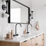 Jasmine Roth Instagram - Building Camp Roth in Park City, Utah with @builtcustomhomes and @shadowrockconstruction was a pinch me moment 🥹 I leaned into a “modern mountain” design style while incorporating all the things I knew our family would love (a secret room, a loft net in Hazel’s room, a bar in the basement!). We’ve made the best memories here and I can’t wait to share what’s in-store for the Roth family. I’m also so excited to announce that Camp Roth is for sale and there’s an open house today (Wednesday, May 8th) from 12-3 p.m. Link in bio for all of the details. #CampRoth #WomenWhoBuild