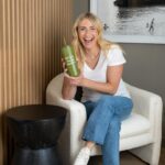 Jasmine Roth Instagram - @shopjasmineroth newest arrivals are here just in time for summer ☀️ Build Your Happy with our ‘Happy Camper’ mugs and cold cups. These are perfect for on-the-go mornings. Fill it with coffee, tea, or ice cold water for your walk around the neighborhood, commute to work, or weekly errands. Visit jasmine-roth.com to shop now and send this to a friend who needs one 🧡 #BuildYourHappy #TheShopbyJasmineRoth #MyJasmineRothStyle