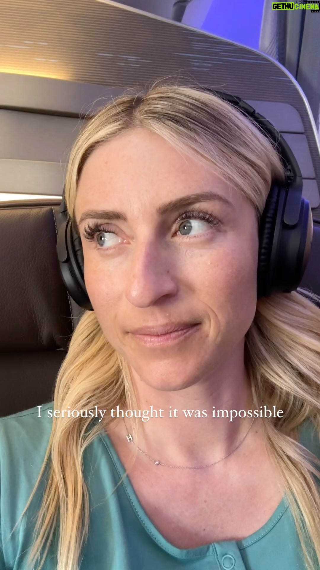 Jasmine Roth Instagram - Until recently, I thought it was impossible to “do it all”. And guess what - it is! But I’ve learned that it’s ok to try. Hear me out… I carried so much guilt and shame for trying to do all the things that make me happy, that it was actually making me physically ill. I felt bad because as soon as I excelled in one part of my life, my brain would quickly remind me of all the other things I was sacrificing. On days when I would feel like a great mom - my brain would immediately say “What about your career?” Or maybe I would start to feel really proud of a big accomplishment for my company, and immediately that voice would say “yes but when was the last time you worked out?” Between my marriage, my family, my friends, my health, my work…the list goes on - no matter what I did, I never felt adequate or accomplished. It was only when my doctor pointed out what was happening, that I was able to take control of my story, re-write my truth, and feel good about doing my best. Because let’s be honest, that’s all any of us can do! So now, I set my priorities and go confidently in the direction of my dreams. I constantly remind myself to not feel guilty when one part of my life “pulls” from another part and to give myself grace to understand it will all come around. Every goal will have its season and sometimes it’s not up to us to plan how it all plays out. But guess what, with this new mindset, I’m able to celebrate the wins and feel less shame. Mom guilt is real, but with this mindset I can keep it in check. By knowing I’m being intentional with my time, doing my best, setting my priorities, and giving myself permission to chase my dreams without explanation…I really can do it all! And this new way of thinking has made all the difference. What dream do you need to give yourself permission to chase? What is something that you’ve been putting off because you feel too guilty to pull time from another part of your life, but you know will bring you happiness. Tell me in the comments! #BuildYourHappy #WomenWhoBuild