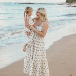Jasmine Roth Instagram - Sometimes a little time in the sun is just what’s needed. So grateful for this opportunity to play, dig, laugh, explore, and be happy together as a family. Can’t wait to see what’s next! ✨✨ #BuildYourHappy #RothFamilyStory #Pregnant 📷 @shannonwolfephotography