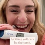 Jasmine Roth Instagram - Excited doesn’t begin to describe how I’m feeling about this pregnancy. 🥹 I took this video right before I told @brettrothofficial. Finding out that what we’d been hoping for was actually happening was such a surreal feeling. Also, change is scary. There were so many factors that went into us deciding if we were going to try for another child. It took 4 years of contemplating! Our family dynamic with @hazelrothofficial feels pretty darn perfect and we weren’t sure how we might feel if that changed…lots to think about. But now, as we embark onto this new part of our journey, we aren’t just excited, we’re whatever the bigger word for excited is. Ha! Can’t wait to see what’s next for our little family… Love you all for your kind words of encouragement. Thank you for being here with us. 💛💛💛 #BuildYourHappy #RothFamilyStory #Pregnant