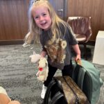 Jasmine Roth Instagram - Headed on a family adventure. You guys are usually really good at this…Where do you think we’re going? 🤔🤔 And yes, I’ve taken more photos on my way to LAX than some people take on their whole trip. But I fully subscribe to the idea that vacations are just like life - The journey is what matters! Everything we do (packing our luggage, drinking a lemonade while we wait for the plane, finding our seats) can be a moment for gratitude and happiness. It’s definitely easier when your toddler is being cute and you’re on vacation (let’s see if I feel the same enthusiasm on the flight home right!?) but you know what I’m getting at. We can find joy in the small moments - even if they’re very simple. 🙂🙂 Ok…long(ish) flight. Doing a “ask me anything” in my stories to pass the time. See you there! #BuildYourHappy #RothFamilyStory #OutOfOffice