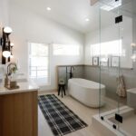 Jasmine Roth Instagram - I’ve loved sharing this big beautiful new construction “mountain modern” house with all of you this past year. Can you believe it’s been two winters of fun in Camp Roth!? We are so excited to announce that Camp Roth is for sale (don’t worry, you can re-name it 😏) and it could be your new mountain home. Visit the link in my bio to view the listing. And since I know you’re going to ask what’s next - my answer is…lots of things happening over here for the Roth’s. More to come very soon. 😉😉