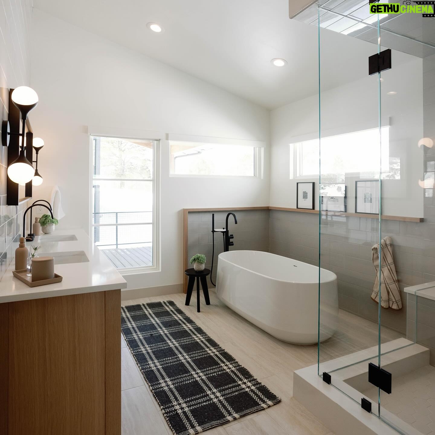Jasmine Roth Instagram - I’ve loved sharing this big beautiful new construction “mountain modern” house with all of you this past year. Can you believe it’s been two winters of fun in Camp Roth!? We are so excited to announce that Camp Roth is for sale (don’t worry, you can re-name it 😏) and it could be your new mountain home. Visit the link in my bio to view the listing. And since I know you’re going to ask what’s next - my answer is…lots of things happening over here for the Roth’s. More to come very soon. 😉😉