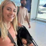Jasmine Roth Instagram - Headed on a family adventure. You guys are usually really good at this…Where do you think we’re going? 🤔🤔 And yes, I’ve taken more photos on my way to LAX than some people take on their whole trip. But I fully subscribe to the idea that vacations are just like life - The journey is what matters! Everything we do (packing our luggage, drinking a lemonade while we wait for the plane, finding our seats) can be a moment for gratitude and happiness. It’s definitely easier when your toddler is being cute and you’re on vacation (let’s see if I feel the same enthusiasm on the flight home right!?) but you know what I’m getting at. We can find joy in the small moments - even if they’re very simple. 🙂🙂 Ok…long(ish) flight. Doing a “ask me anything” in my stories to pass the time. See you there! #BuildYourHappy #RothFamilyStory #OutOfOffice