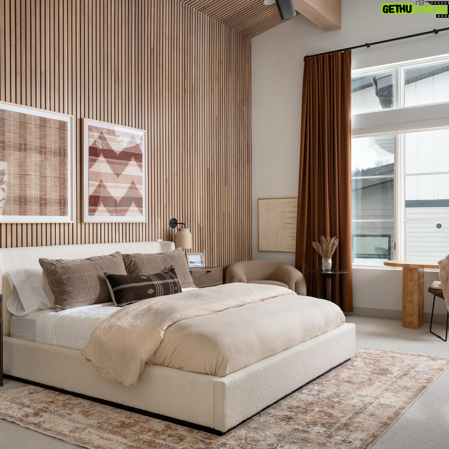 Jasmine Roth Instagram - I’ve loved sharing this big beautiful new construction “mountain modern” house with all of you this past year. Can you believe it’s been two winters of fun in Camp Roth!? We are so excited to announce that Camp Roth is for sale (don’t worry, you can re-name it 😏) and it could be your new mountain home. Visit the link in my bio to view the listing. And since I know you’re going to ask what’s next - my answer is…lots of things happening over here for the Roth’s. More to come very soon. 😉😉