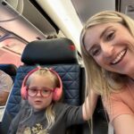 Jasmine Roth Instagram - Headed on a family adventure. You guys are usually really good at this…Where do you think we’re going? 🤔🤔 And yes, I’ve taken more photos on my way to LAX than some people take on their whole trip. But I fully subscribe to the idea that vacations are just like life - The journey is what matters! Everything we do (packing our luggage, drinking a lemonade while we wait for the plane, finding our seats) can be a moment for gratitude and happiness. It’s definitely easier when your toddler is being cute and you’re on vacation (let’s see if I feel the same enthusiasm on the flight home right!?) but you know what I’m getting at. We can find joy in the small moments - even if they’re very simple. 🙂🙂 Ok…long(ish) flight. Doing a “ask me anything” in my stories to pass the time. See you there! #BuildYourHappy #RothFamilyStory #OutOfOffice