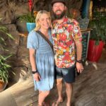 Jasmine Roth Instagram - If I decide to not come home, does anyone want my job? 😉😉 (Also, I didn’t get to have any of that sushi. 🥲🤰🏼) #BuildYourHappy #RothFamilyStory #OutOfOffice