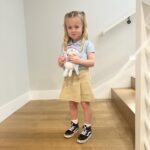 Jasmine Roth Instagram - Lots of love for people who have camera rolls filled with 15 of the “same” photo, but you can’t bring yourself to get rid of a single one. 🥹🥹 Oh and for school uniforms…they make our mornings so much happier. 💆🏼‍♀️ #BuildYourHappy #MyWholeHeart #RothFamilyStory