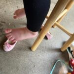 Jasmine Roth Instagram - 24 hrs in SoCal and we’re definitely wearing shoes a lot less than in Utah.😇😇 Also I absolutely LOVE how much @hazelrothofficial’s cousins adore her and carry her around like she’s still a tiny baby. 🥹 And she’s really picking up @brettrothofficial’s hobbies… @honeysuckle recommended trying @wipgoods and their breakfast burrito was delicious. Also the view and photo booth at @amarket in Long Beach. 👏👏 #RothFamilyStory #MyWholeHeart #BuildYourHappy