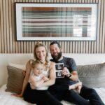 Jasmine Roth Instagram - Another little one is joining the HGTV fam. 🥹 #HelpIWreckedMyHouse host @jasminerothofficial and her husband Brett are expecting baby number two. 🎉 Tap the link in our bio all the details.