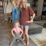 Jasmine Roth Instagram - It was also my mom’s birthday today! 🎂 We made it into a special staycation weekend at the “Roth Homestead Hotel” and even though not much went to plan - we still had fun! 1. Tried the new @lorea.hb. ☀️ 2. Always read the fine print. 3. Cake after a poolside bbq. My mom eats gluten free and this year I did the @nothingbundtcakes 8” and it was delicious! 4. Three generations… 5. 😎 6. Mocktails! 7. @brettrothofficial imported this bus from Japan. DM if you want to help us completely restore it. 🙏🏼🙏🏼 8. I’m impressed @hazelrothofficial! 9. Cousin’s wine, grandma’s salad dressing recipe, chopped salad were our sides for pizza Friday. @monumentwine 10. 🍦🍦 #BuildYourHappy #RothFamilyStory #WeekendVibes
