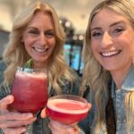 Jasmine Roth Instagram - It was also my mom’s birthday today! 🎂 We made it into a special staycation weekend at the “Roth Homestead Hotel” and even though not much went to plan - we still had fun! 1. Tried the new @lorea.hb. ☀️ 2. Always read the fine print. 3. Cake after a poolside bbq. My mom eats gluten free and this year I did the @nothingbundtcakes 8” and it was delicious! 4. Three generations… 5. 😎 6. Mocktails! 7. @brettrothofficial imported this bus from Japan. DM if you want to help us completely restore it. 🙏🏼🙏🏼 8. I’m impressed @hazelrothofficial! 9. Cousin’s wine, grandma’s salad dressing recipe, chopped salad were our sides for pizza Friday. @monumentwine 10. 🍦🍦 #BuildYourHappy #RothFamilyStory #WeekendVibes