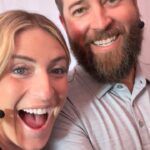 Jasmine Roth Instagram - This is work!?! Had the BEST time on our date day. 😘 Would you ever do a live cooking demo? If so, what would you cook? #KitchenAidAmbassador #RothFamilyStory #BuildYourHappy