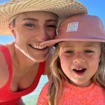 Jasmine Roth Instagram – It was a good day! 💛💛

Disney character breakfast @disneyaulani, some mommy-n-me paddle boarding, beach lunch, and even some @marukameudon 🍜🍜 (which did not disappoint), and a sunset round of cards while @hazelrothofficial snoozed in her stroller.  So lucky to get this time to explore with my favorite people.

Can’t wait to see what’s next but for now…😴

#BuildYourHappy #RothFamilyStory #Pregnant