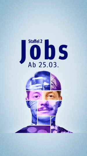 Jasna Fritzi Bauer Instagram - Ganz neue Jobs – ganz neue Möglichkeiten, zu verkacken. T.J. kommt zurück in den Bahnhof und sucht wieder nach Arbeit. Freut euch auf die zweite Staffel von „Jobs” – ab 25. März auf YouTube.