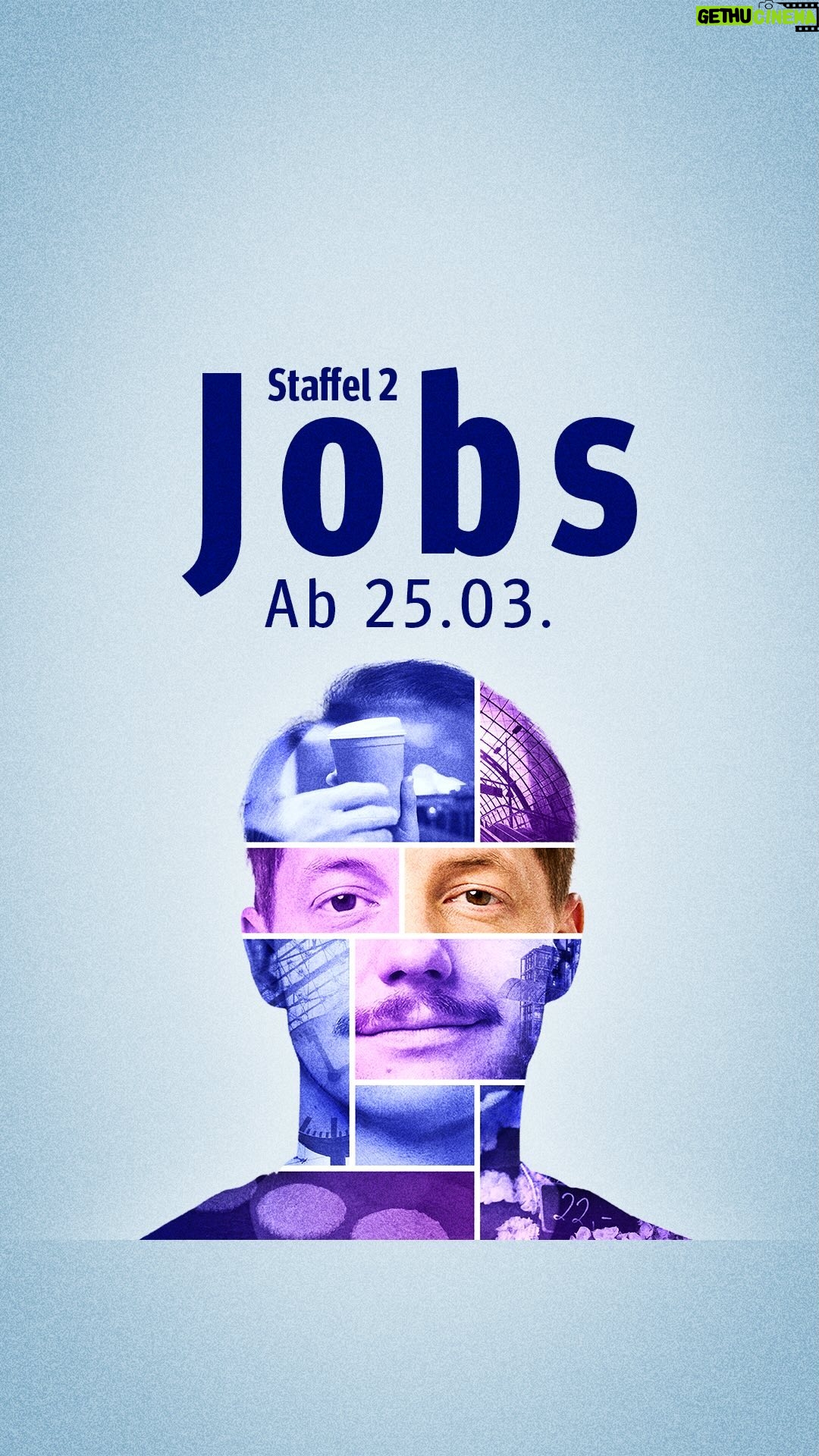 Jasna Fritzi Bauer - 5K Likes - Ganz neue Jobs – ganz neue Möglichkeiten, zu verkacken. T.J. kommt zurück in den Bahnhof und sucht wieder nach Arbeit. Freut euch auf die zweite Staffel von „Jobs” – ab 25. März auf YouTube.