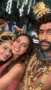 Actress Jaswinder Gardner HD Instagram Photos and Wallpapers January 2024