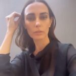 Javiera Díaz de Valdés Instagram - Una semana movida. Siempre @libra_skincare