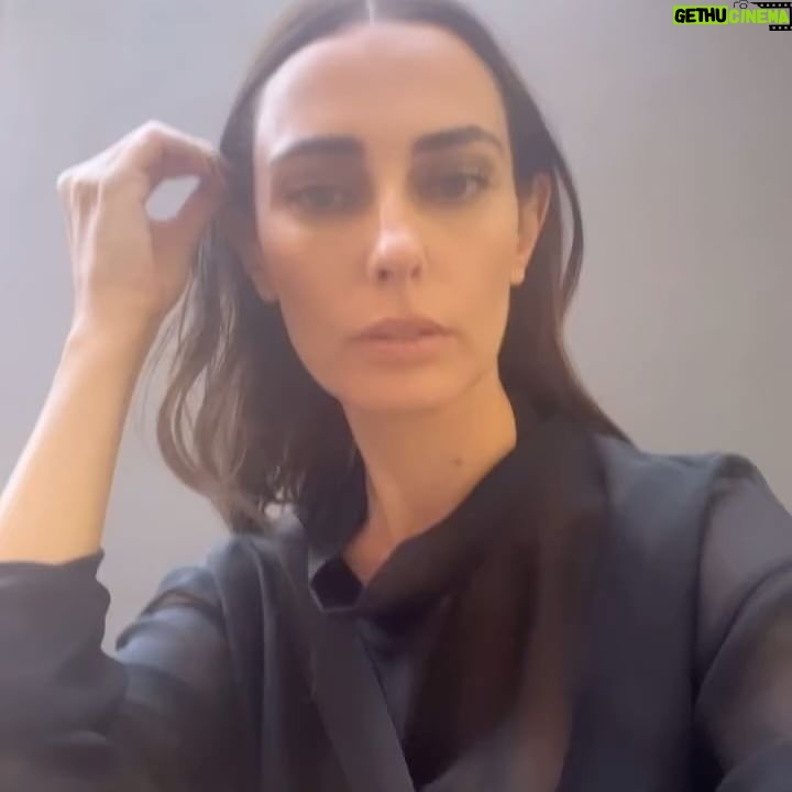 Javiera Díaz de Valdés Instagram - Una semana movida. Siempre @libra_skincare
