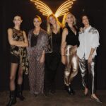 Javiera Díaz de Valdés Instagram - Gran noche el jueves pasado para celebrar los 25 años de @rapsodiachileoficial marca a la que le tengo gran cariño desde que llegó a Chile. Gracias @thecollectivecl por el encuentro con puras mujeres luminosas e interesantes, y esa comida deliciosa de @ladicharestaurant ¡FELICIDADES RAPSODIA! Que sean infinitos más!