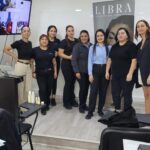 Javiera Díaz de Valdés Instagram - Una semana movida. Siempre @libra_skincare