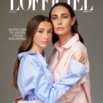 Javiera Díaz de Valdés Instagram - #LlegóLOFFICIEL – “Rosa es ávida, tiene muchas ganas, no duda. No sé qué tendrá que aprender después quizá, porque la vida siempre nos enseña en el camino; pero yo dudaba mucho de todo. Aunque las decisiones como tener una hija, estudiar teatro, casarme, cambiarme de casa, las hago de la misma manera: nada me detiene. @javdiazdevaldes ROSA: Cuando me propongo algo, no hay manera de que no lo logre, siento que nada me lo puede impedir. Veo las cosas de una forma y para mí ya está dado, no puede funcionar de otro modo, no hay un quizás, es así y no hay cómo cambiarlo”.  Momentos para dos. Tienen una relación de confianza y apoyo mutuo que se refleja en todos sus diálogos. Madre e hija se complementan y apoyan, se terminan la frase, mezclan sus reflexiones y tienen códigos propios construidos desde incluso antes de nacer Rosa. Javiera Díaz de Valdés y Rosa Mackenna son nuestra portada de mayo.  L’OFFICIEL CHILE 019.  Mayo 2024  Disponible a través de nuestra página web y en puntos de venta seleccionados.  www.lofficielchile.com __ Entrevista: @polmedok Fotos: @carlosortegaphoto Styling: @romimoralesr Maquillaje & pelo: @maria_paz_urra_ con @okwu_chile y @picharaoficial Asistente de styling: @cris.zeladda