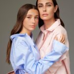 Javiera Díaz de Valdés Instagram - Felices y agradecidas de ser parte de la última portada de @lofficielchile para este día de la madre. Gozamos en la sesión de fotos y muy cómodas en la entrevista, hablando de nuestra relación, recuerdos y proyectos con @rosamackenna y por supuesto de mi marca @libra_skincare Aquí van las fotos preciosas hechas por equipo de lujo. Dejo link en bio para quienes quieran leerla. Foto @carlosortegaphoto Estilismo @romimoralesr asistente @cris.zeladda Maquillaje, pelo y tanta creatividad @maria_paz_urra_ asistida por su maravillosa hija @makeupbygaila con productos de la marca de maquillaje chilena @okwu_chile Entrevista @polmedok Gracias @jaguilerav por tratarnos como reinas. #lofficielchile