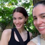 Javiera Mena Instagram - Días profundos adentradas en el amazonas 🇵🇪 🌴 🫶 Perú