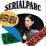 Javiera Mena Instagram - Recién llegada a España con ganas de seguir este NOCTURNA TOUR ¡Atención Valencia! Les cuento que este 2 de abril nos presentamos en el @serialparcvalencia 💓 será una fecha muy especial porque sé que el público valenciano si que sabe gozar 👽 Espero mucho verles y comer paella (vegana)👀 Suya siempre Javiera 🌃