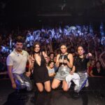 Javiera Mena Instagram - Termino de estallar el verano 🔥 ¡Gracias Córdoba y Buenos Aires, ha sido hermoso verles brillar de nuevo esta vez con el Nocturna Tour! 🏙️ 🍸