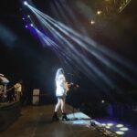 Javiera Mena Instagram - Que hermoso terminar el año con ustedes en Valparaíso 💎 Se viene también un show hermoso este 7 de Enero en @blondieclubcl y nuevas fechas pronto, así que atentes! 🌃🍸❤️