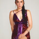 Javiera Mena Instagram – Muy contenta de anunciarle que este sábado estamos #soldout en el @municipaldesantiago. Tenemos preparado un show único y es muy hermoso sentir que ustedes estarán ahí 🎻 ♥️ 
 Nos vemos 🤩