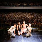 Javiera Mena Instagram – Gracias caritas preciosas, fue hermoso y aún no caemos de esta magia que hicimos🏙 Nos vemos el lunes en la serena @teatrocentenario 🍸🍸