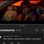 Javiera Mena Instagram - Gracias por expandir con alegría el espíritu LGBTQ 🌈 les adoro como la vaca al toro #foreversafica #pride #lesbianlove 🫶🩷 2 meme @90s.sapphic 🌈