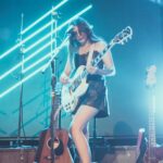 Javiera Mena Instagram - Termino de estallar el verano 🔥 ¡Gracias Córdoba y Buenos Aires, ha sido hermoso verles brillar de nuevo esta vez con el Nocturna Tour! 🏙️ 🍸