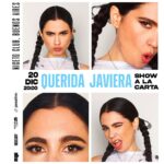 Javiera Mena Instagram - ¡Muy contenta con mi visita a México! Me llevé nuevas canciones 🥲 🎹 Les espero hoy en el @fronterafestival, Y ya cerramos el año con los Querida Javiera 🤶🏼 el 20 de diciembre en Buenos Aires 🇦🇷 y el 28 en Santiago 🇨🇱