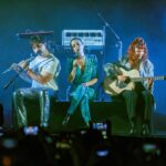 Javiera Mena Instagram – ¡Ciudad de México! 🥲 🇲🇽 Eternamente agradecida de sentir su magia, porque no podía ser mejor celebrar mi cumpleaños aquí con ustedes en el Nocturna Tour 🥂 🎂
📷 @daviddbarajas