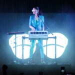 Javiera Mena Instagram – ¡Ciudad de México! 🥲 🇲🇽 Eternamente agradecida de sentir su magia, porque no podía ser mejor celebrar mi cumpleaños aquí con ustedes en el Nocturna Tour 🥂 🎂
📷 @daviddbarajas