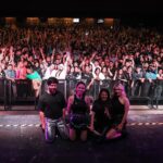 Javiera Mena Instagram - ¡Gracias México de mi alma! 🇲🇽 Espero pronto volver a verles, cantan muy bonito 🥹💗 📷 @edgarsagra