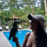 Javiera Mena Instagram - Días profundos adentradas en el amazonas 🇵🇪 🌴 🫶 Perú