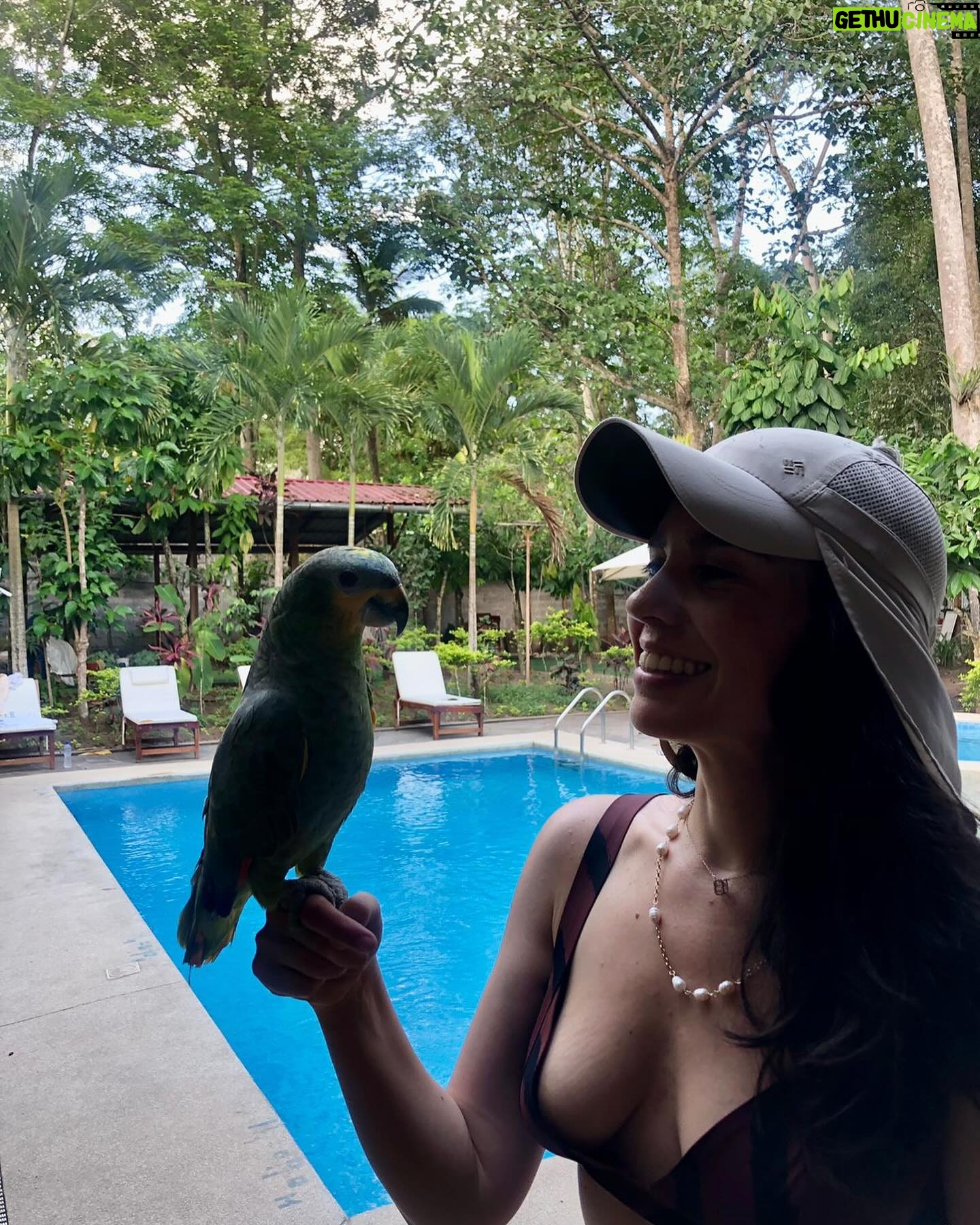 Javiera Mena Instagram - Días profundos adentradas en el amazonas 🇵🇪 🌴 🫶 Perú